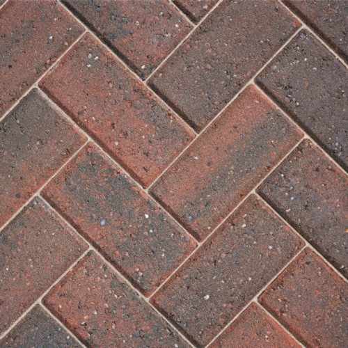 Bradstone Driveway Block Paving Brindle