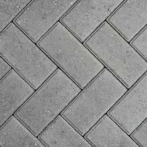 Bradstone Driveway Block Paving Natural Grey