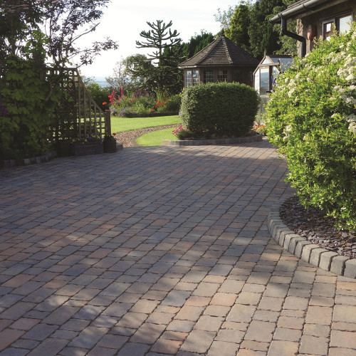 Monksbridge Block Paving Setts, 4 sizes