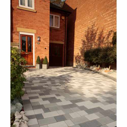 Bradstone Stonemaster Block Paving