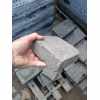 Courtyard Tumbled 50mm 2 Size Block Paving in Graphite Blend - Pack 8.35m2