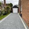 Woburn Rumbled Graphite Block Paving Setts