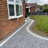 Woburn Rumbled Graphite Block Paving Setts