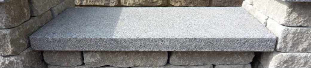 Wall Coping Stones for Garden and Landscaping