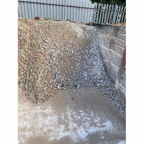 Bulk Bag of MOT Type1 Road Stone