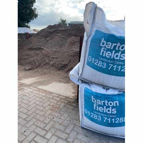 Bulk Bag of 10mm Ballast, Sand & Gravel