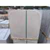 Bradstone Peak Smooth Paving Slabs in Light Grey. Slight Seconds 600x600mm Slabs - Pack (20) 