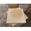 Bradstone Textured Paving Slabs in Buff. 600x600mm Slight Seconds Slabs - Pack (20)