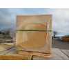 Bradstone Textured Paving Slabs in Buff. 600x600mm Slight Seconds Slabs - Pack (20)