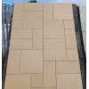 Porcelain Paving: Spanish Quartz Beige 3 Mixed Size Paving Tiles - Patio Pack of 18.36m2**