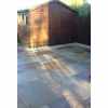 Natural  Indian Sandstone Paving : Forest Blend : 4 Mixed Size Patio Pack (15.25m2)