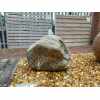 Stone Boulder Pre-Drilled Water Feature: WB-03 - 380mm High