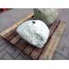 Stone Boulder Pre-Drilled Water Feature: WB-03 - 380mm High