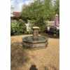 Natural Limestone Fountain - French Village Style: 1.7mtr Diameter