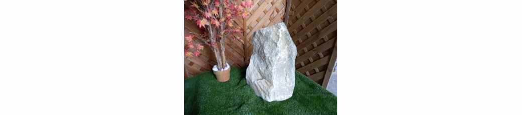 Drilled Monolith Water Features and Stones