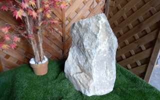 Drilled Stone Monoliths