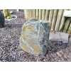 Grey Slate Monolith - DS-15 Pre-Drilled Water Feature: 600mm