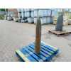 Grey Slate Monolith Water Feature, Pre-Drilled: 1150mm