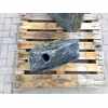 Grey Slate Monolith WS-10 - Pre-Drilled Water Feature: 650mm