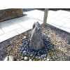 Grey Slate Monolith WS-13 - Pre-Drilled Water Feature: 650mm