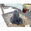 Grey Slate Monolith WS-13 - Pre-Drilled Water Feature: 650mm