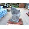 Water Feature: Grey Quartz Stone Pre-Drilled Monolith Water Feature: QM-02 - 1175mm High