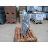 Water Feature: Grey Quartz Stone Pre-Drilled Monolith Water Feature: QM-05 - 1170mm High