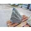 Water Feature: Grey Quartz Stone Pre-Drilled Monolith Water Feature: QM-07 - 640mm High