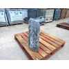 Water Feature: Grey Quartz Stone Pre-Drilled Monolith Water Feature: QM-07 - 640mm High