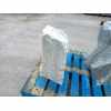 Water Feature: Silver Quartz Stone Pre-Drilled Monolith Water Feature: QM-08 - 620mm High