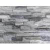 Natural Quartz Stone Cladding : Silver Haze : (m2)