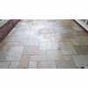 Provence Style, Tumbled Honey Natural Limestone Paving: mixed size m2