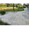 Provence Style, Tumbled Honey Natural Limestone Paving: mixed size m2