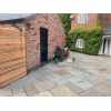 Provence Style, Tumbled Honey Natural Limestone Paving: mixed size m2