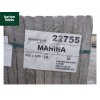 Bradstone Mahina Textured Paving Slabs in Light Grey, 600x600mm Pack (20)