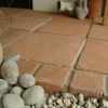 Terracotta Floor Tiles 10m2 Patio Pack : 315x315mm