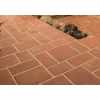 Terracotta Floor Tiles - 10m2 Patio Pack - Mixed Sizes