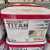 Nexus ProJoint Titan: High Strength 2 Part Epoxy Paving Grout in Neutral Buff - 22.5kg Tubs 
