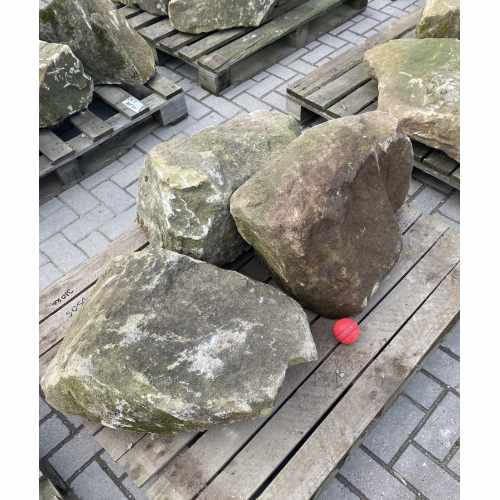 Reclaimed Rockery Stone DS5